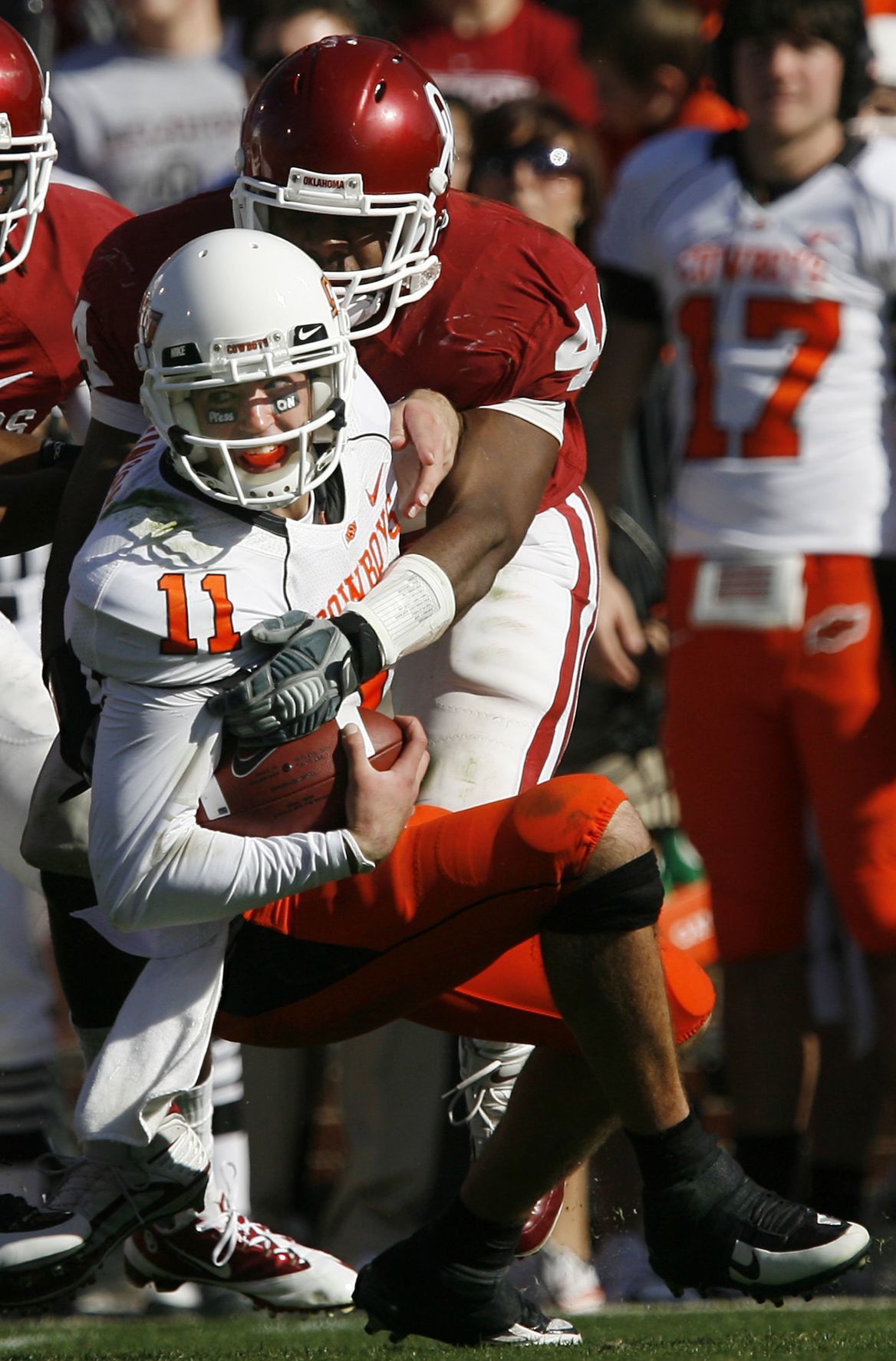 Bedlam football 2009